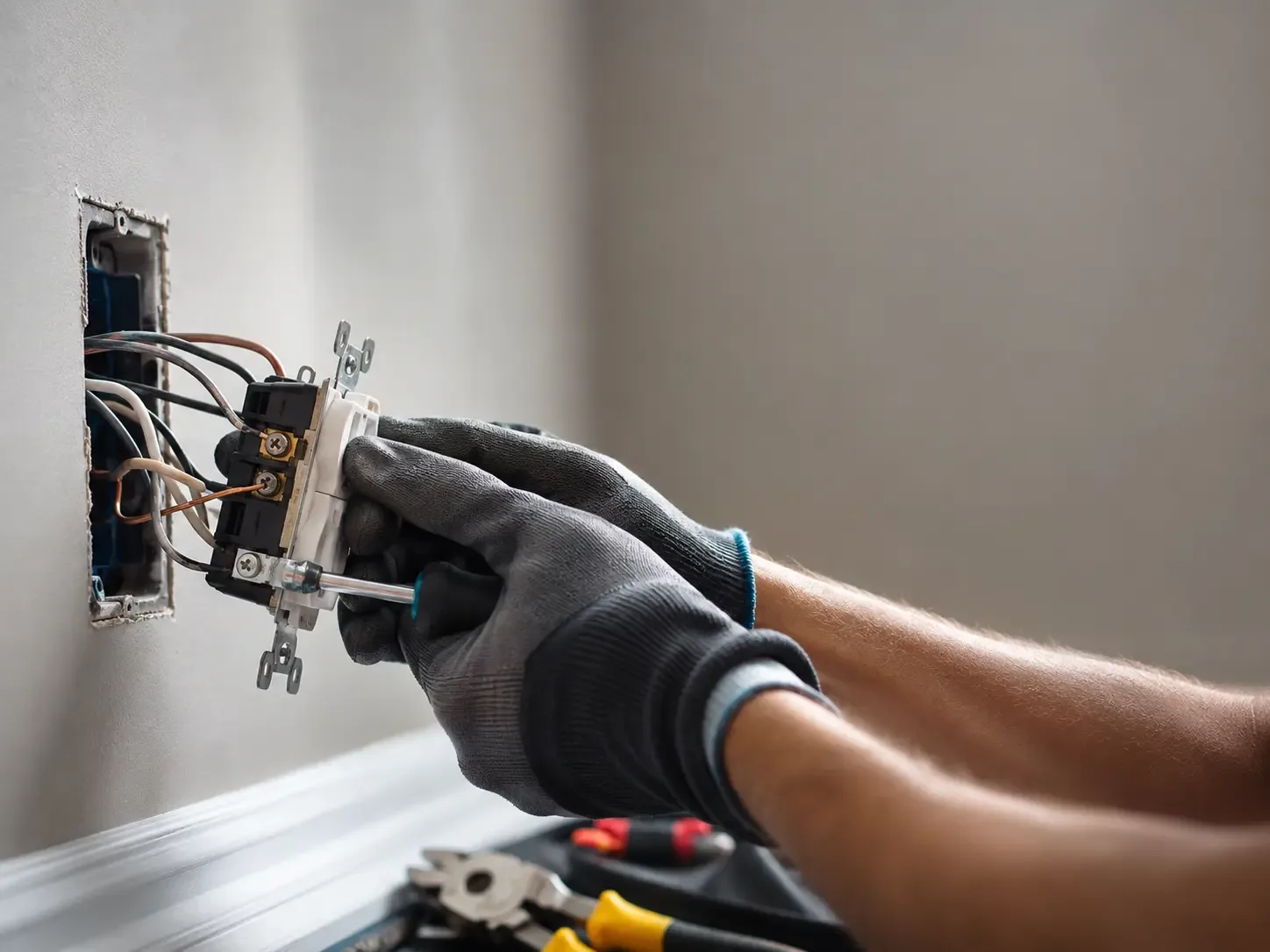 Why choose Whole Home Rewiring in Saint Xavier, MT